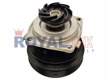 BOMBA DE AGUA ROYALTEK FIAT PALIO / SIENA 1.6 SPI 8V / TIPO TEMPRA 1.4 1.6 I.E. SPI / SIN ANTECUERPO --- OEM 46410549 46437912 46437916 71716893 7750698 BA209